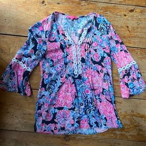 Lilly Pulitzer tunic